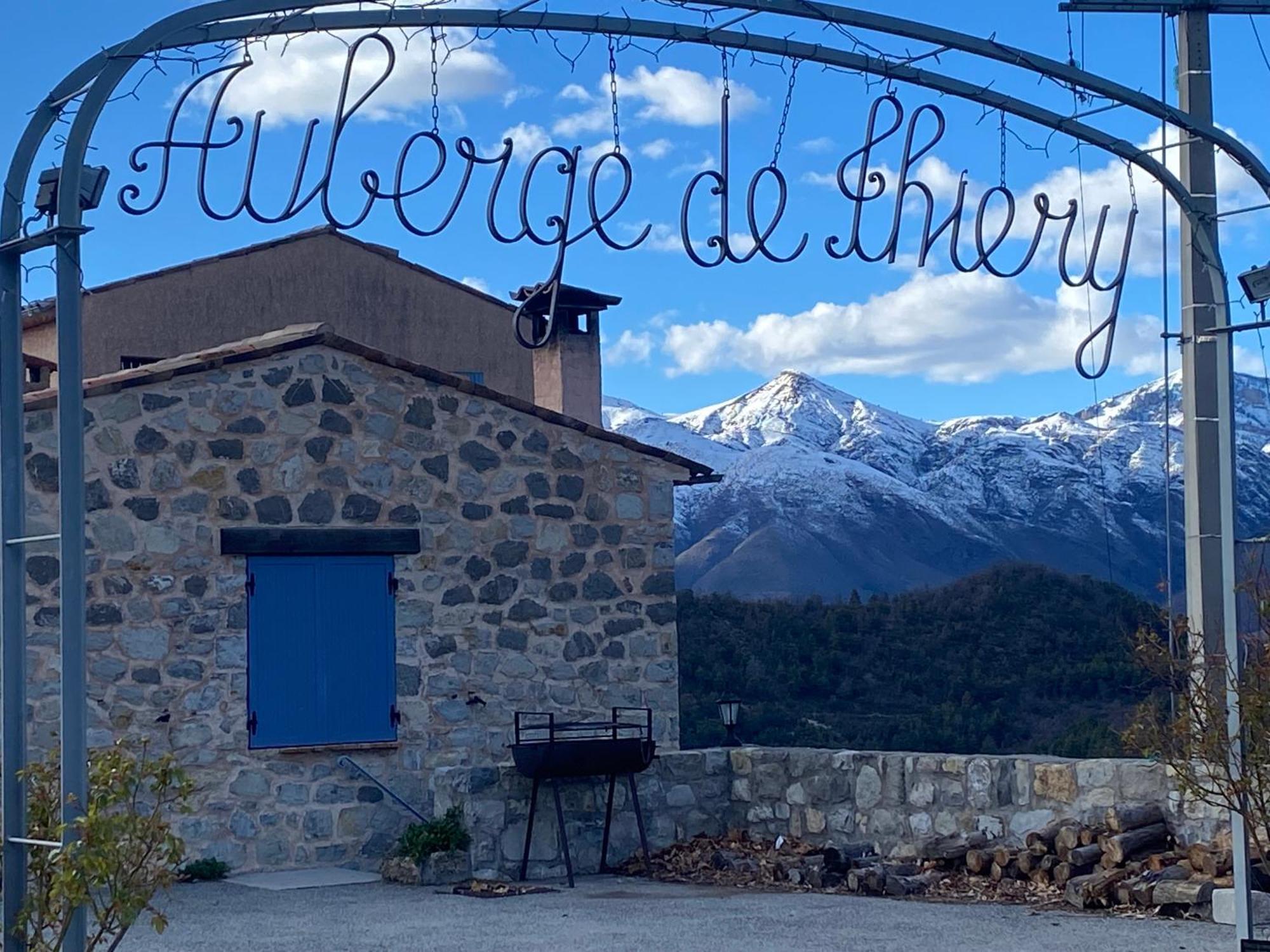 Auberge De Thiery Εξωτερικό φωτογραφία